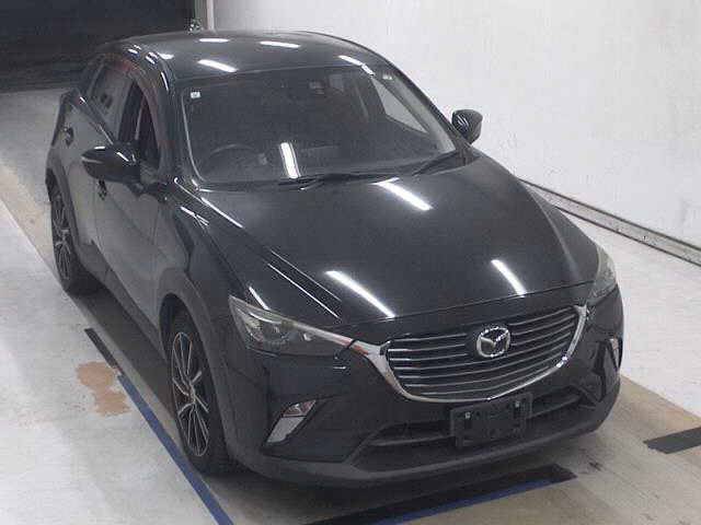 MAZDA CX-3