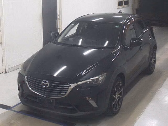MAZDA CX-3