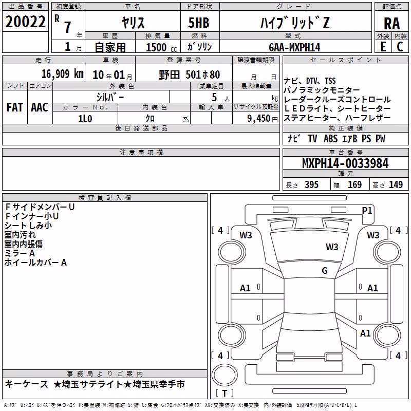 TOYOTA YARIS
