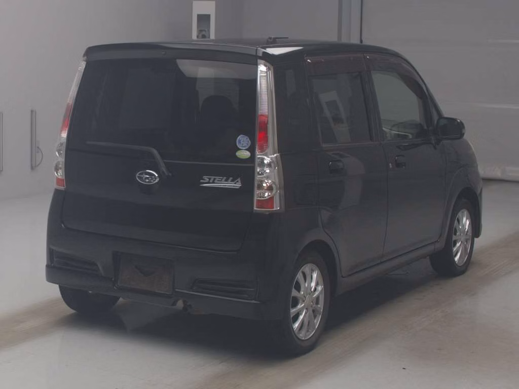 SUBARU STELLA