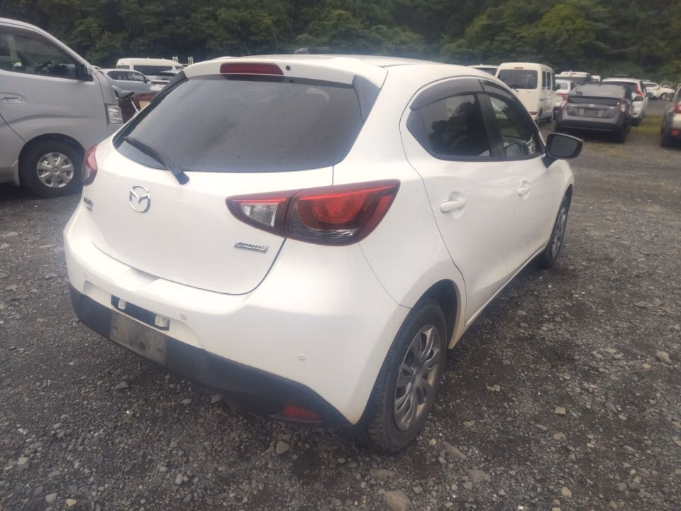 MAZDA MAZDA2