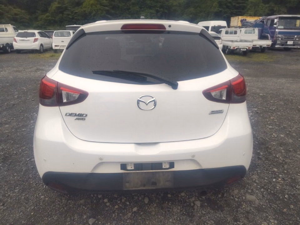 MAZDA MAZDA2