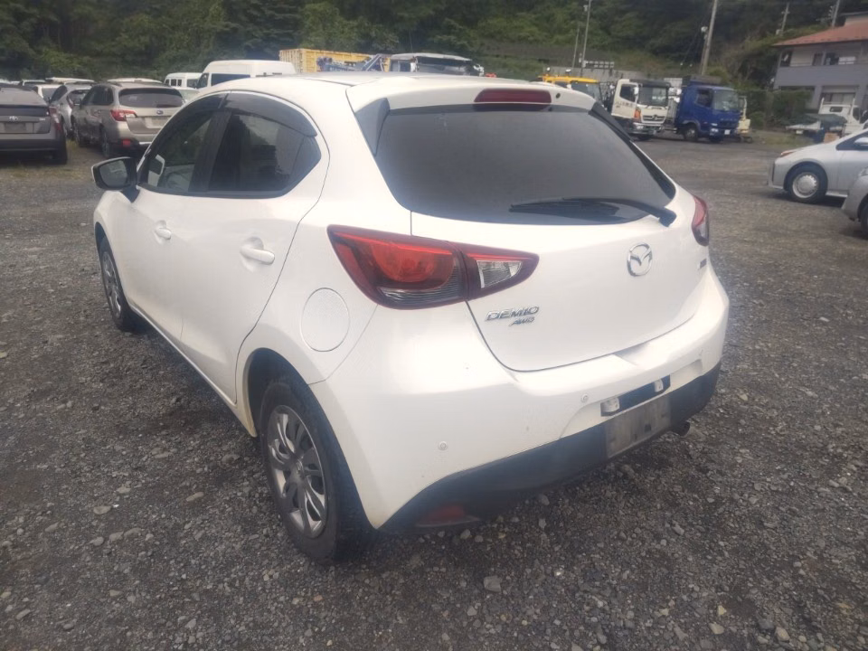 MAZDA MAZDA2