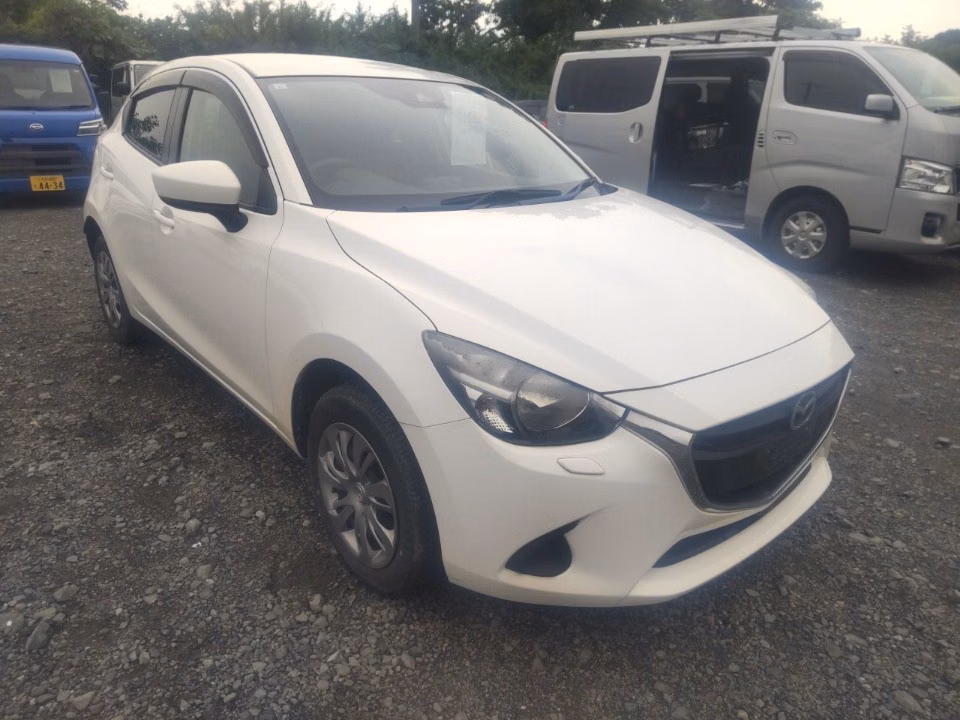 MAZDA MAZDA2
