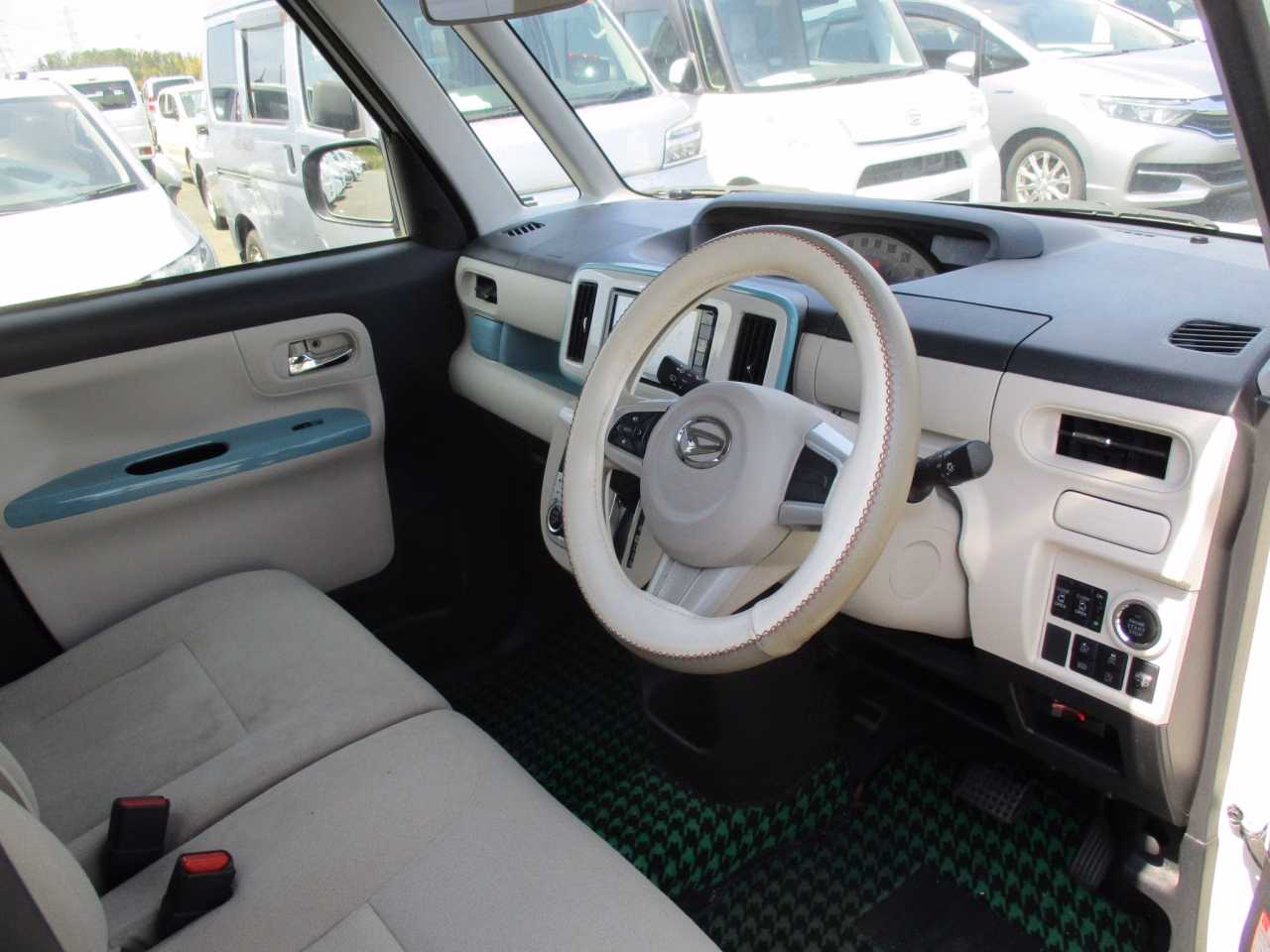 DAIHATSU MOVE CANBUS