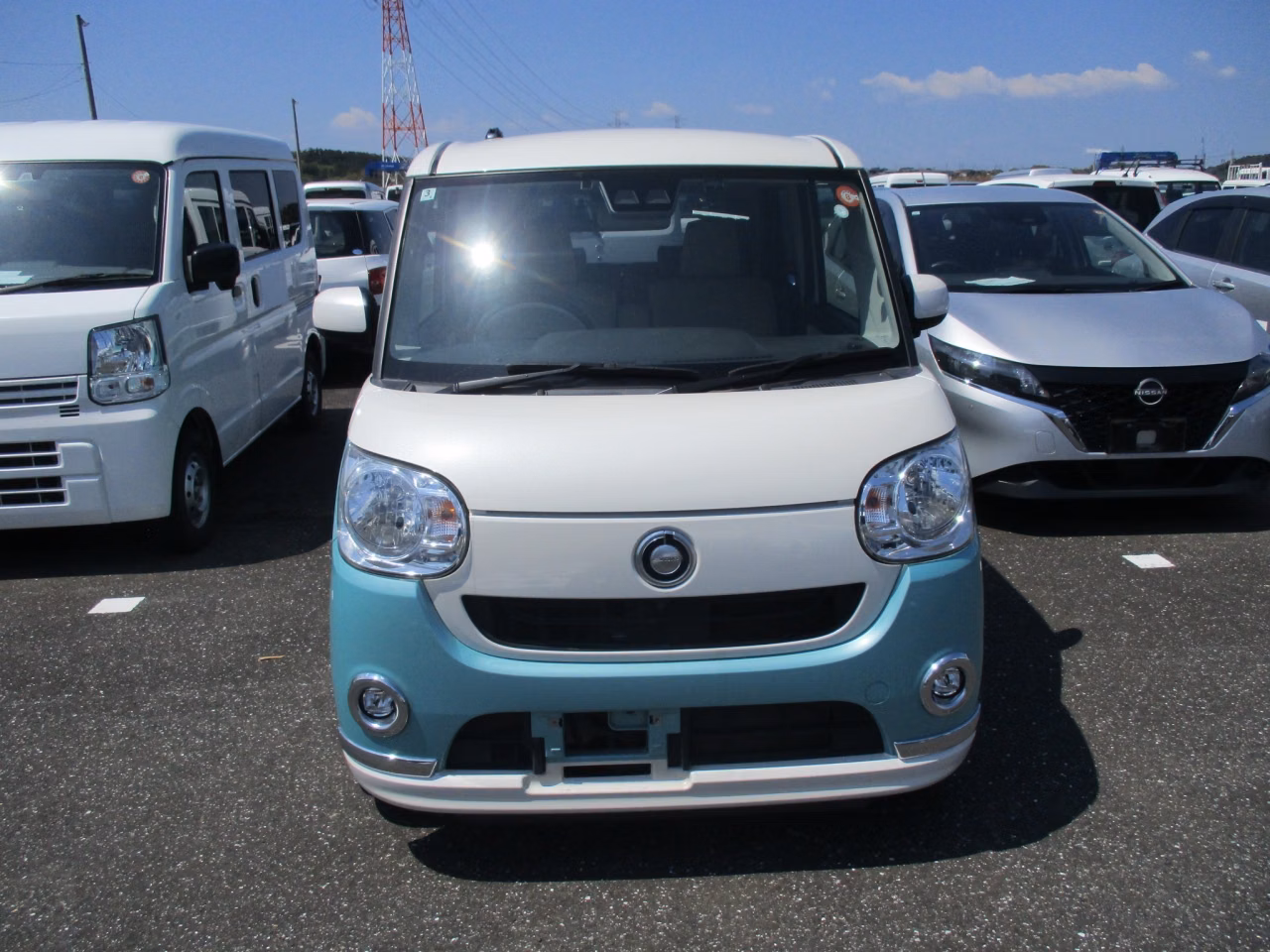 DAIHATSU MOVE CANBUS