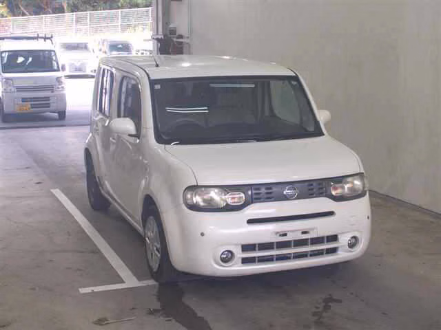 NISSAN CUBE
