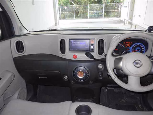 NISSAN CUBE