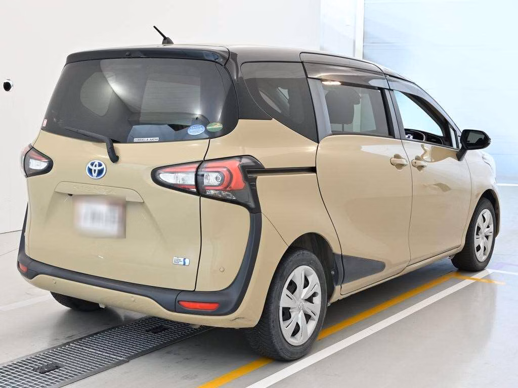 TOYOTA SIENTA