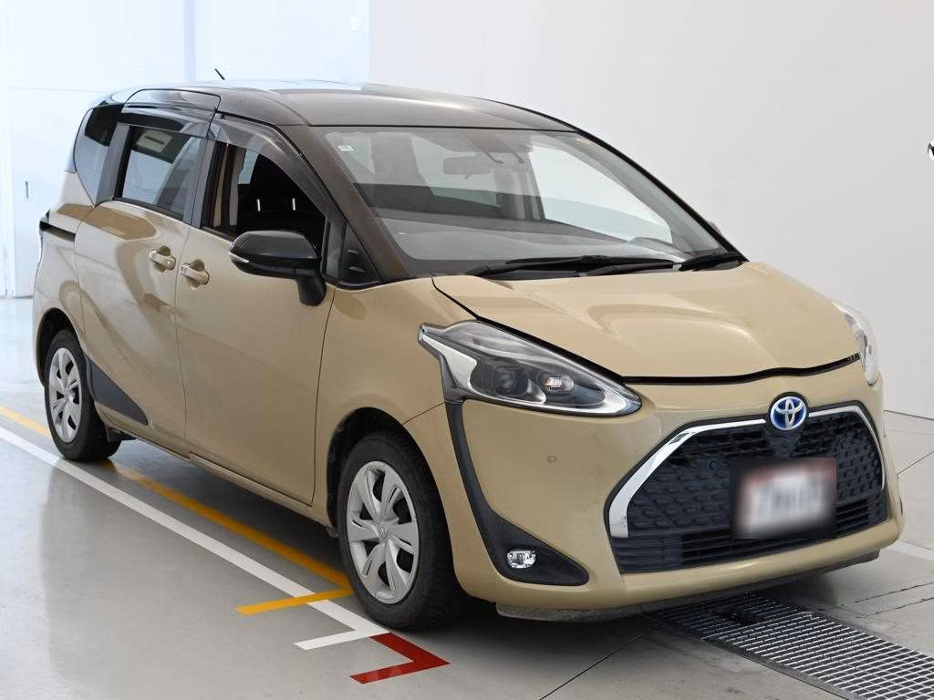 TOYOTA SIENTA