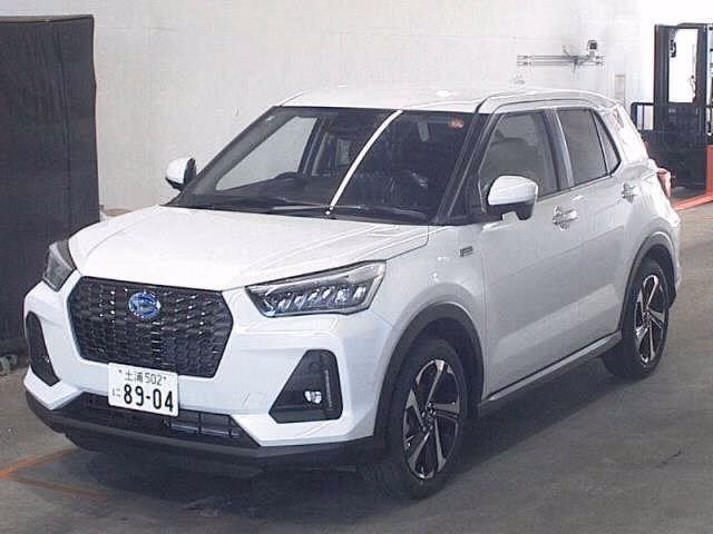 DAIHATSU ROCKY