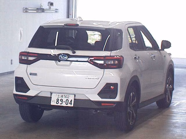 DAIHATSU ROCKY