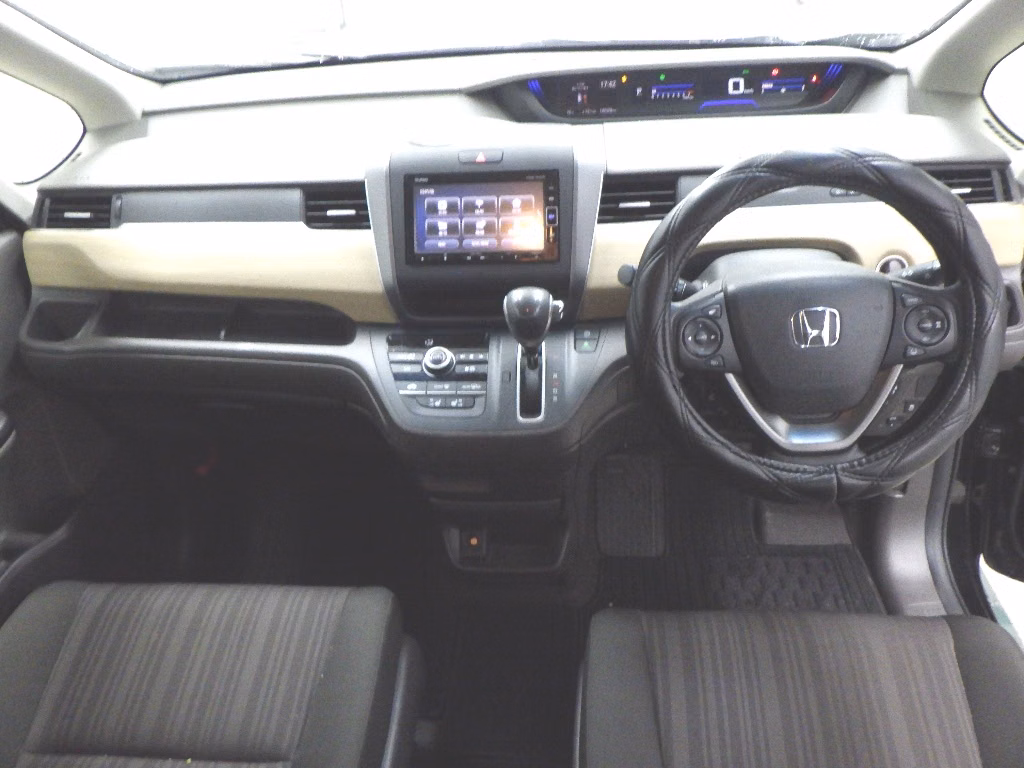 HONDA FREED