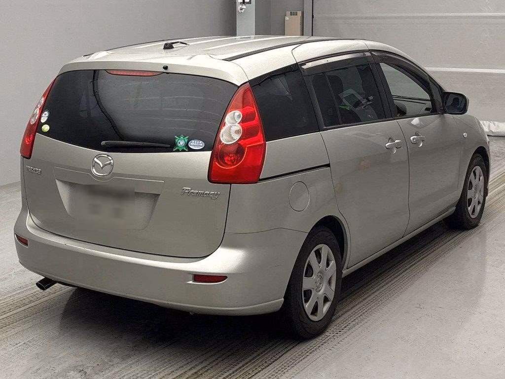 MAZDA PREMACY