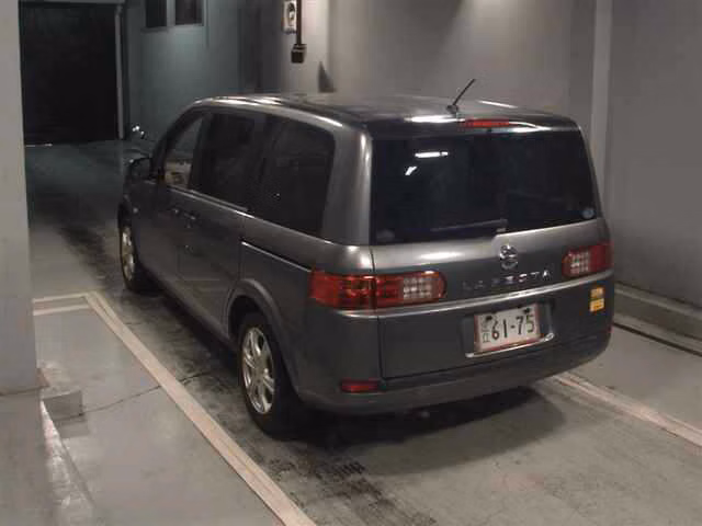 NISSAN LAFESTA
