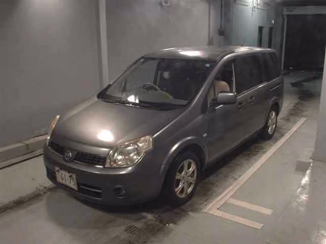 NISSAN LAFESTA