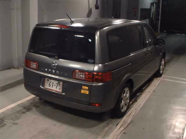 NISSAN LAFESTA