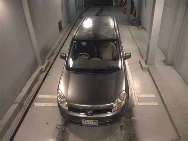 NISSAN LAFESTA