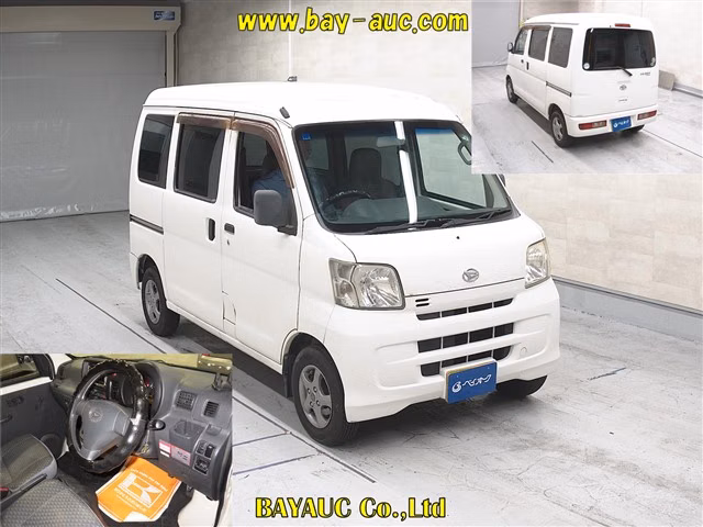 DAIHATSU HIJET
