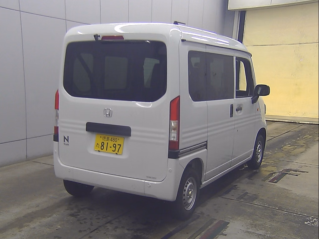 HONDA N-VAN