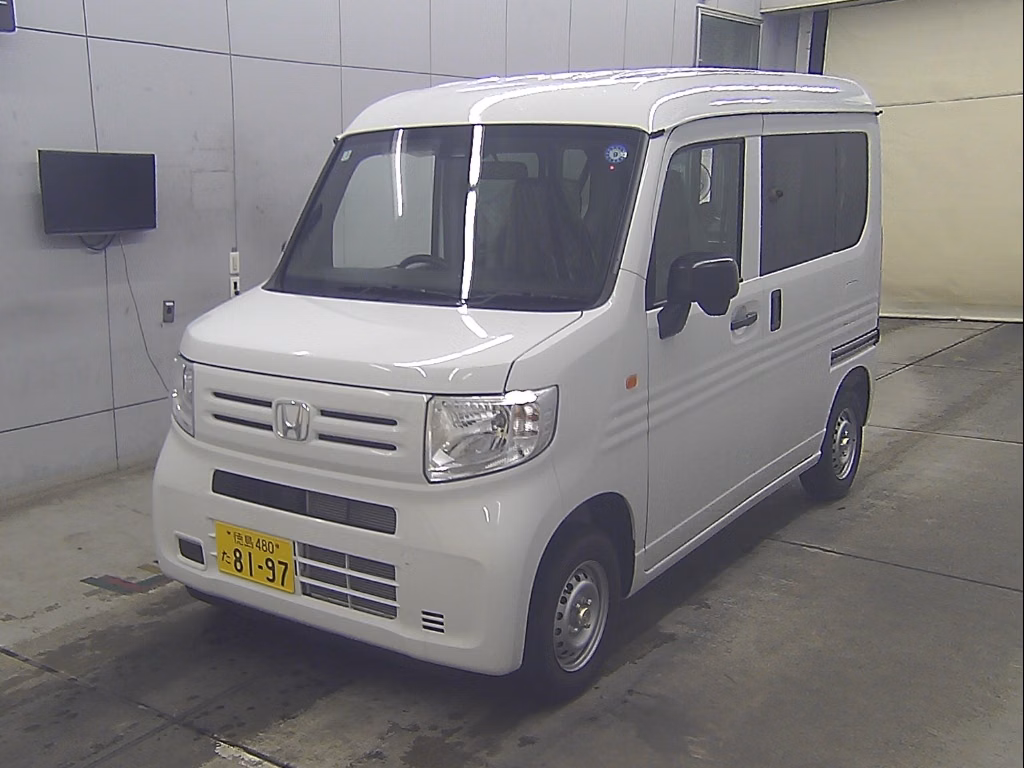 HONDA N-VAN