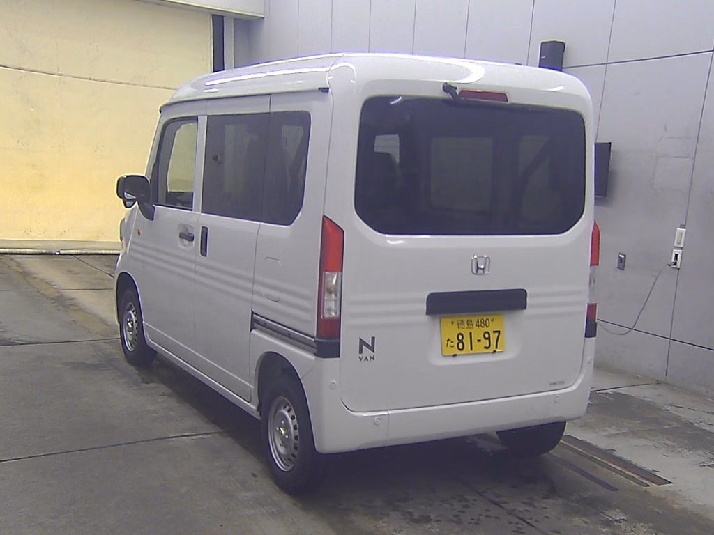 HONDA N-VAN