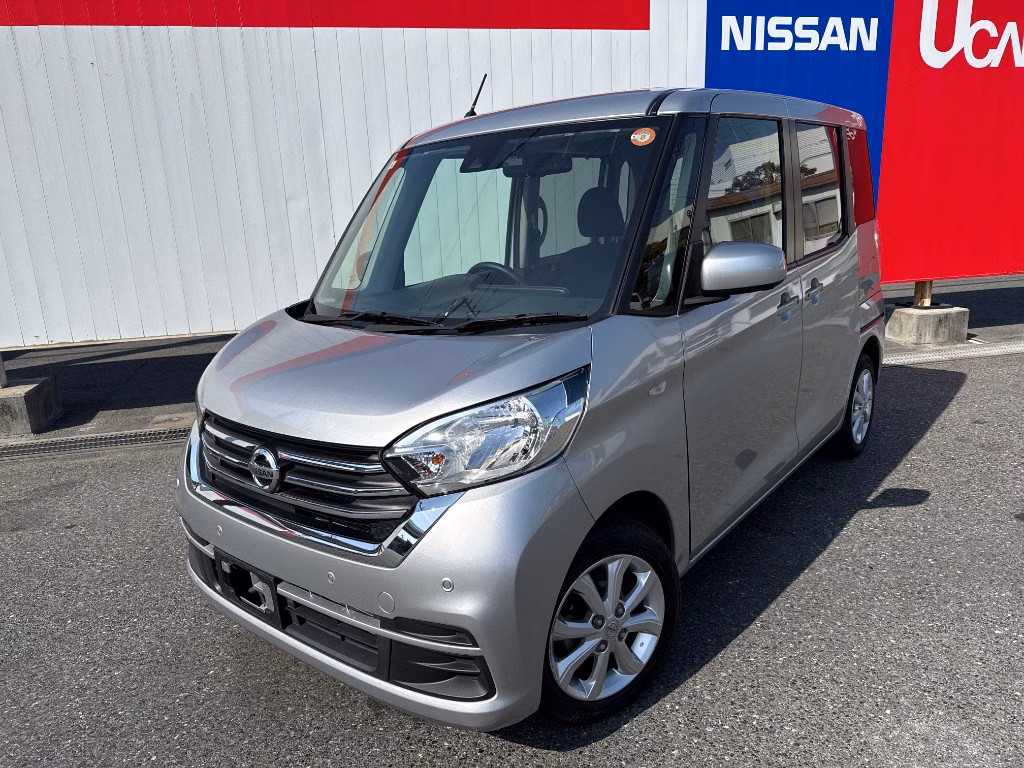 Nissan DAYZ Roox