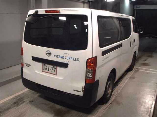 NISSAN NV350 CARAVAN