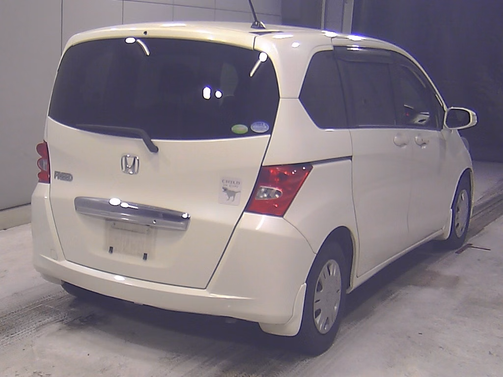 HONDA FREED