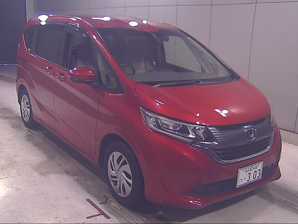 HONDA FREED