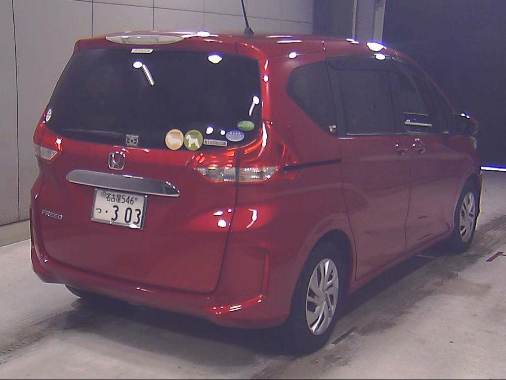 HONDA FREED