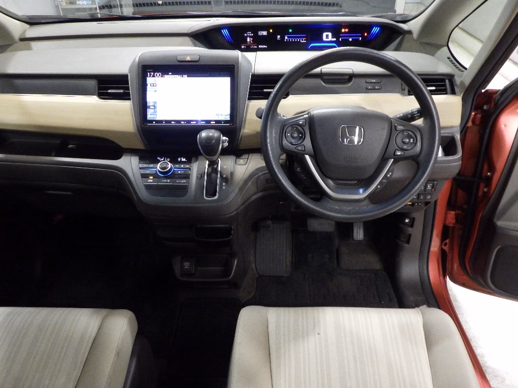 HONDA FREED