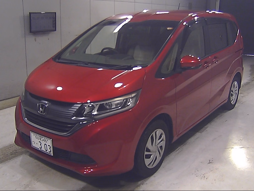 HONDA FREED