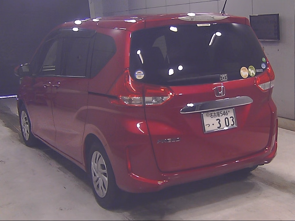 HONDA FREED