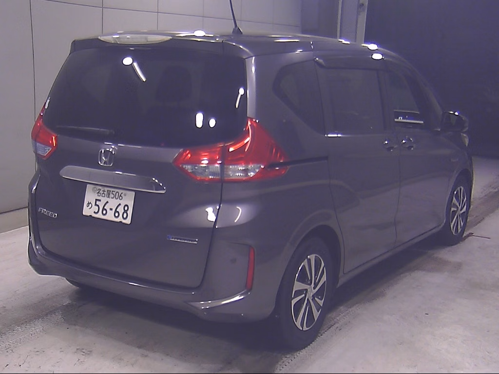 HONDA FREED