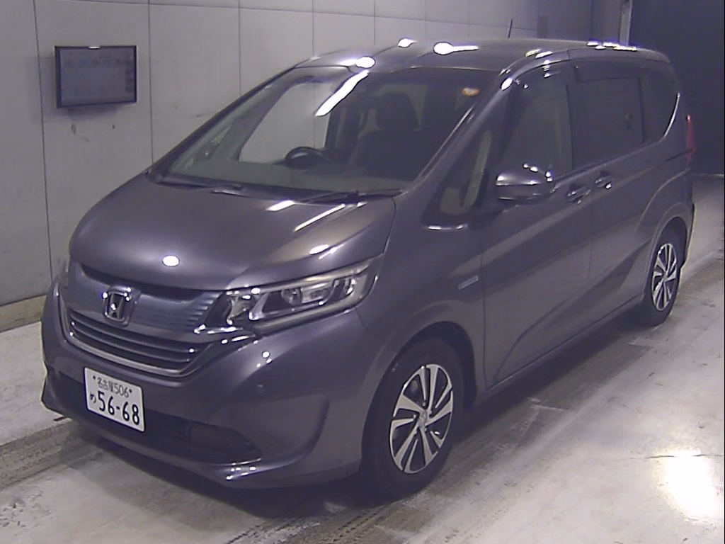 HONDA FREED