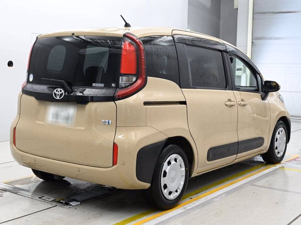 TOYOTA SIENTA