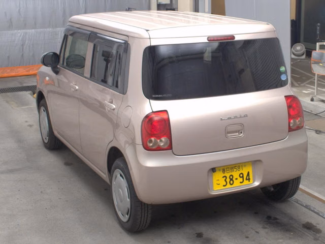 SUZUKI ALTO LAPIN