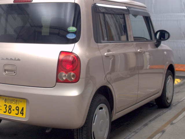 SUZUKI ALTO LAPIN