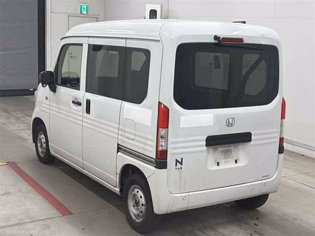 HONDA N-VAN