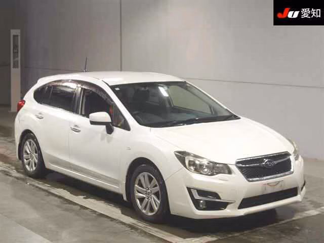 SUBARU IMPREZA