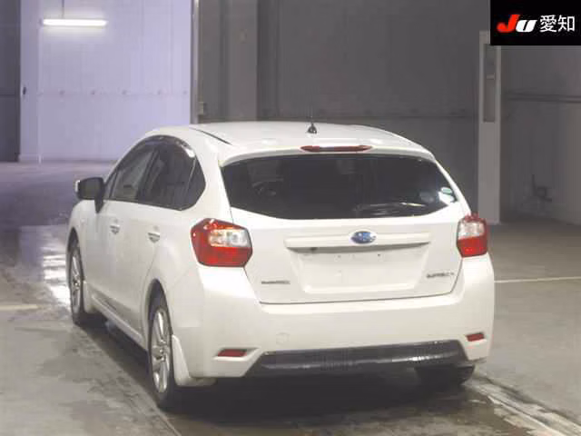 SUBARU IMPREZA