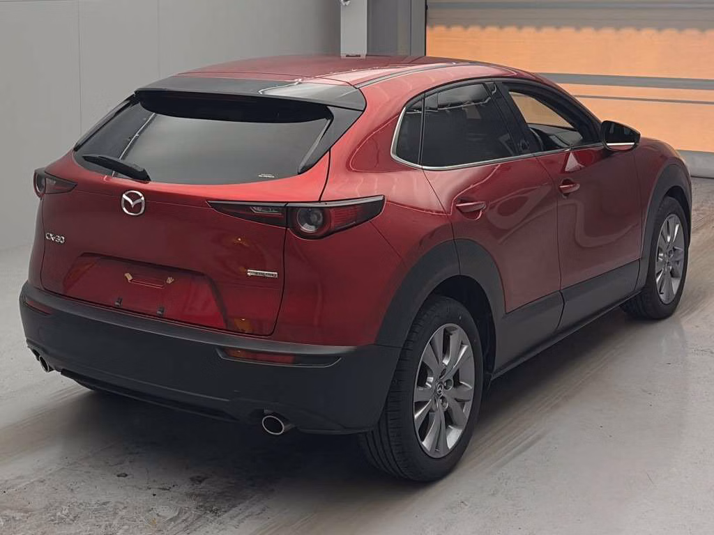 MAZDA CX-30