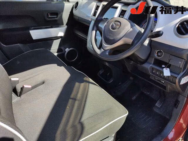 MAZDA FLAIR CROSSOVER