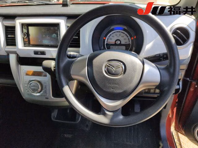 MAZDA FLAIR CROSSOVER