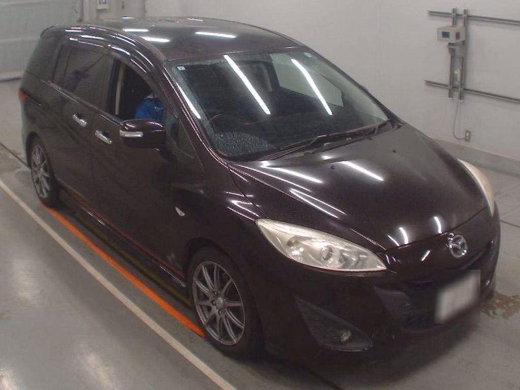 MAZDA PREMACY