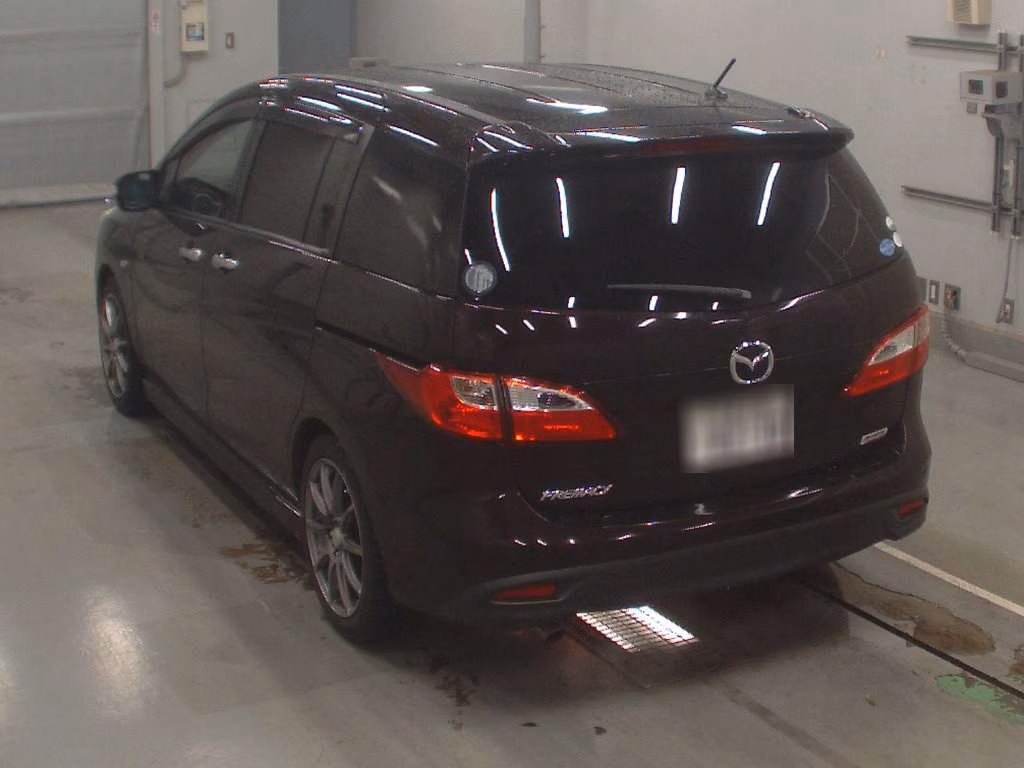 MAZDA PREMACY