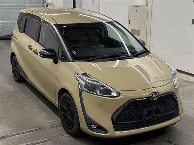 TOYOTA SIENTA