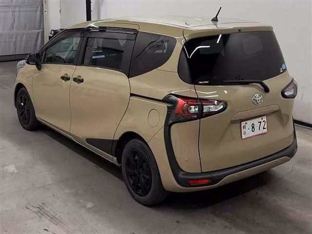 TOYOTA SIENTA