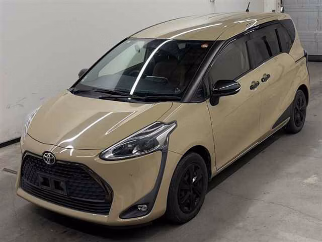 TOYOTA SIENTA